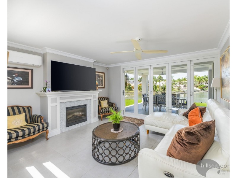 5801 Clearwater Crescent, Hope Island QLD 4212