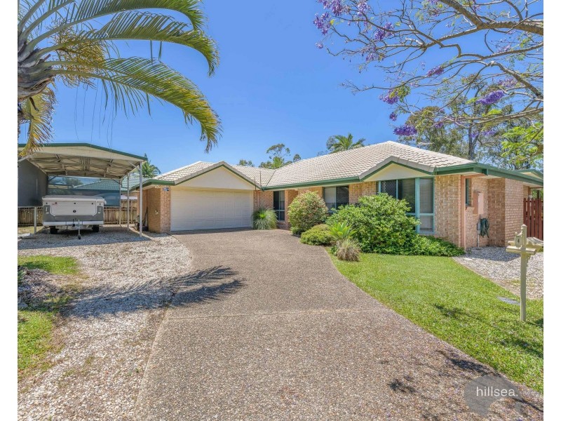 4 Poeppel Place, Helensvale QLD 4212