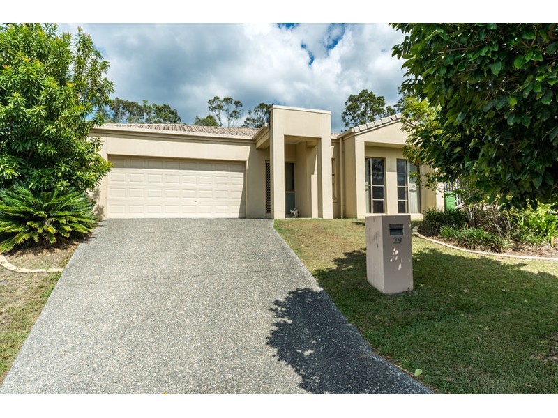 29 Treeline Circuit, Upper Coomera QLD 4209