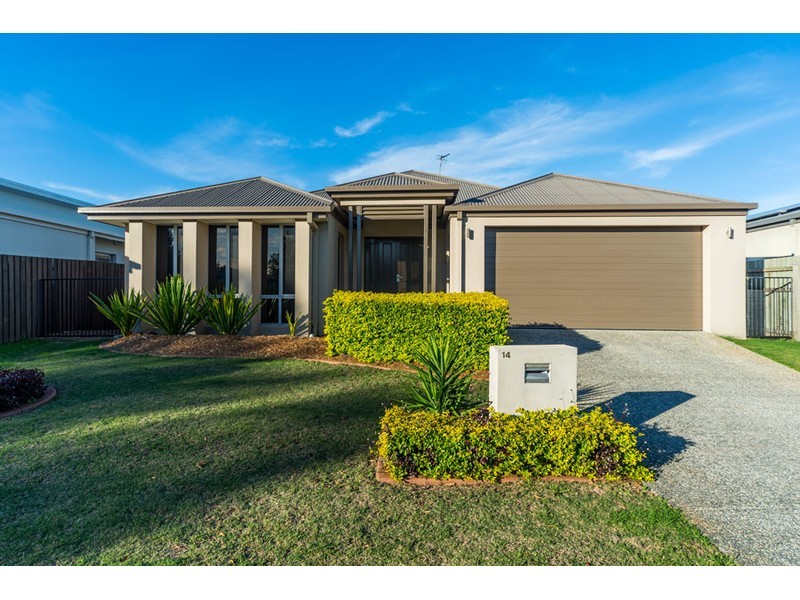 14 Lillypilly Court, Helensvale QLD 4212