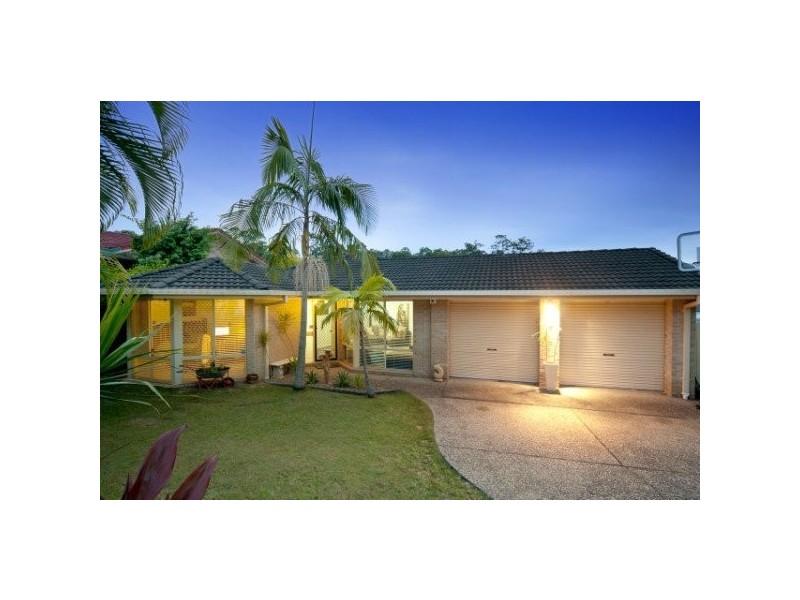7 Nottinghill Place, Oxenford QLD 4210