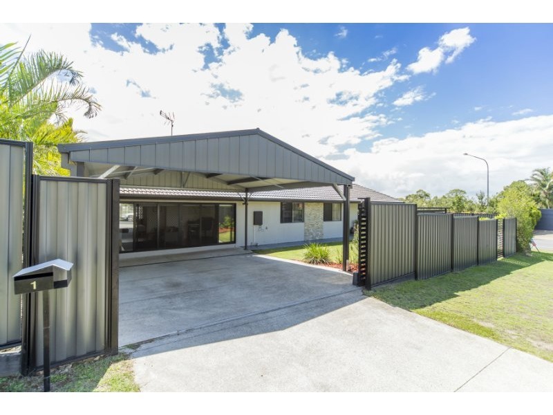1 Tambo Court, Helensvale QLD 4212