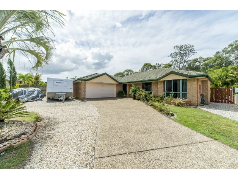 4 Poeppel Place, Helensvale QLD 4212