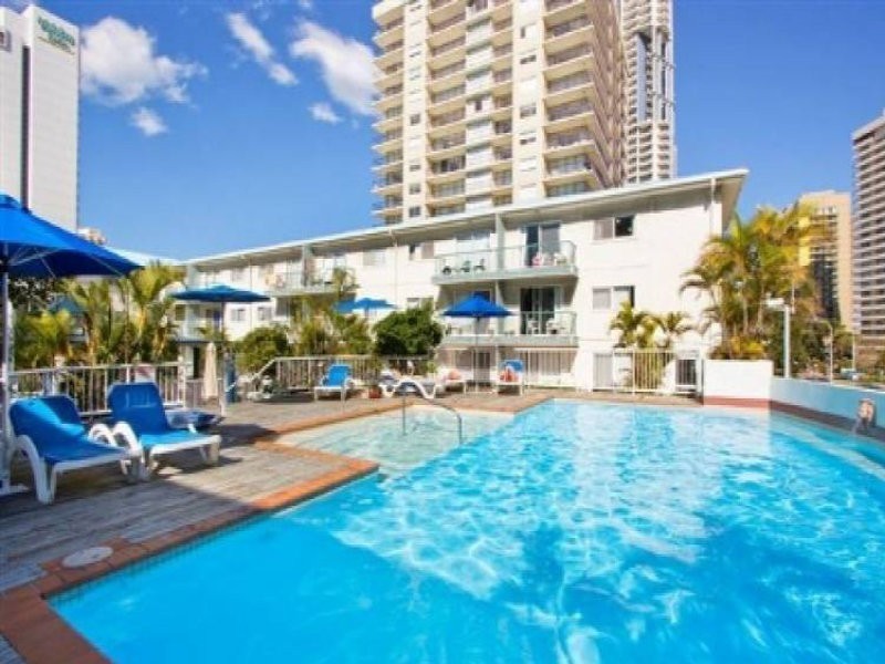 29/69 Ferny Avenue, Surfers Paradise QLD 4217