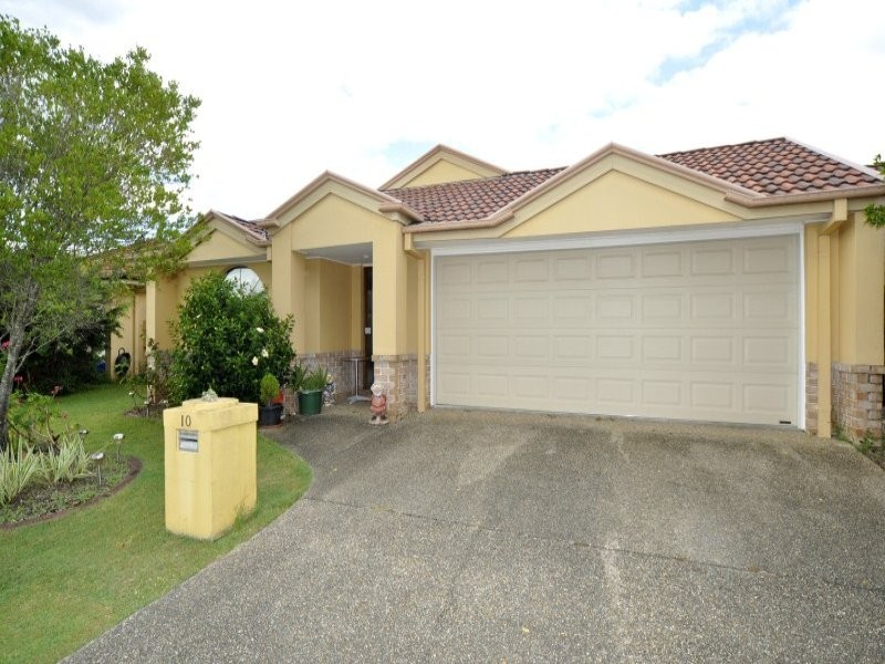 10 Brocket Avenue, Upper Coomera QLD 4209