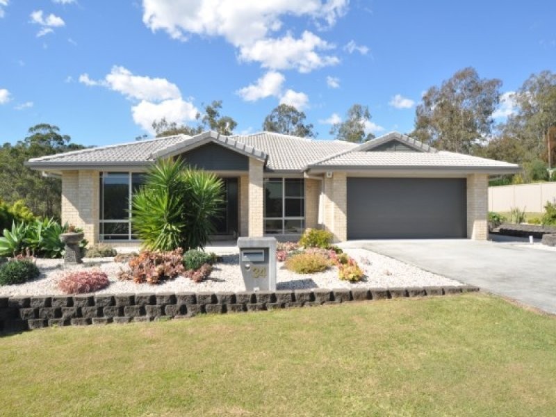 34 Mountain View Crest, Mount Nathan QLD 4211