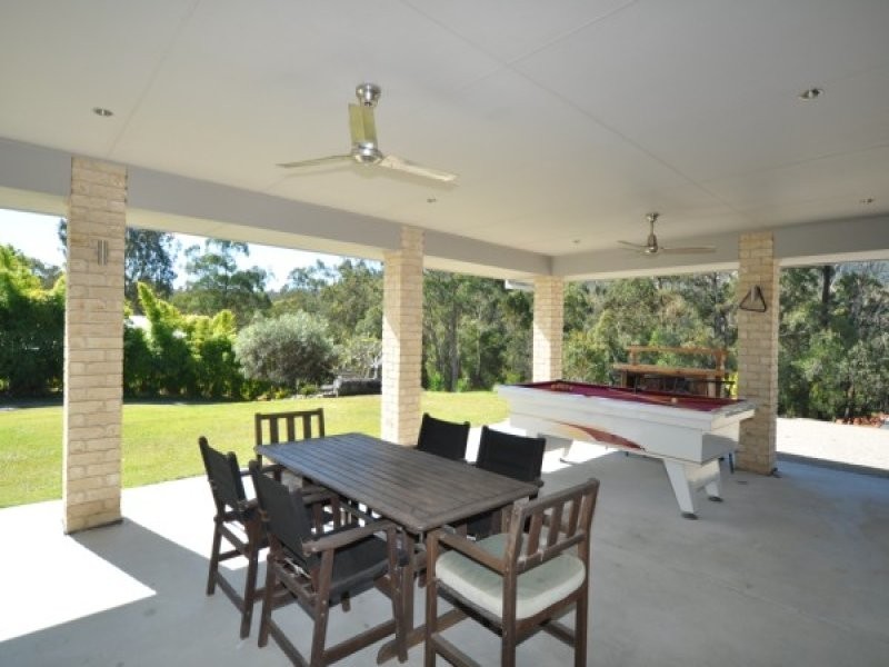 34 Mountain View Crest, Mount Nathan QLD 4211