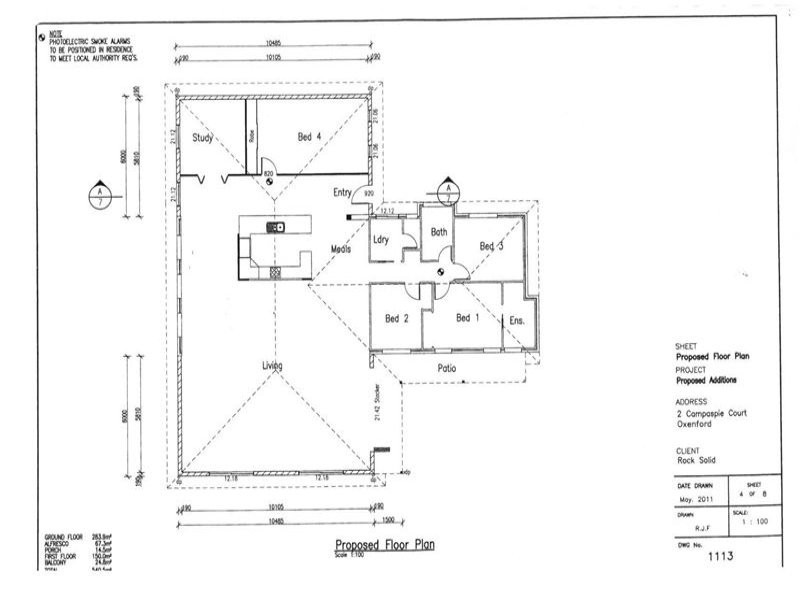 2 Campaspie Court, Oxenford QLD 4210