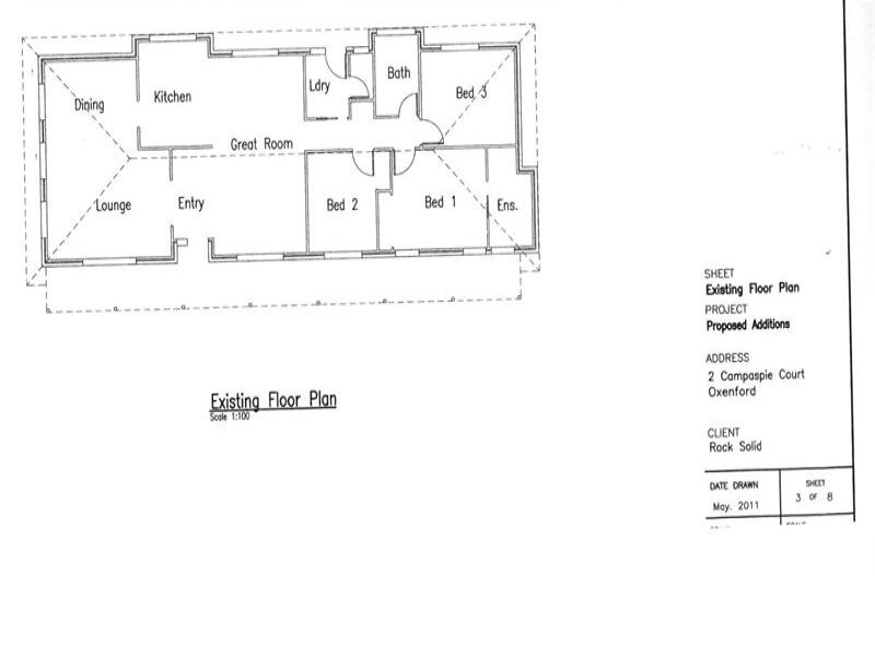 2 Campaspie Court, Oxenford QLD 4210