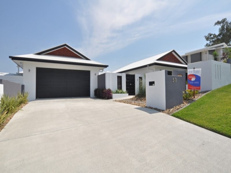 53 Sir Charles Holm Drive, Ormeau Hills QLD 4208