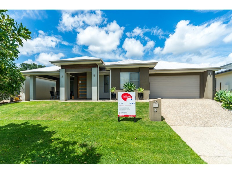 4 Settlers Avenue, Maudsland QLD 4210