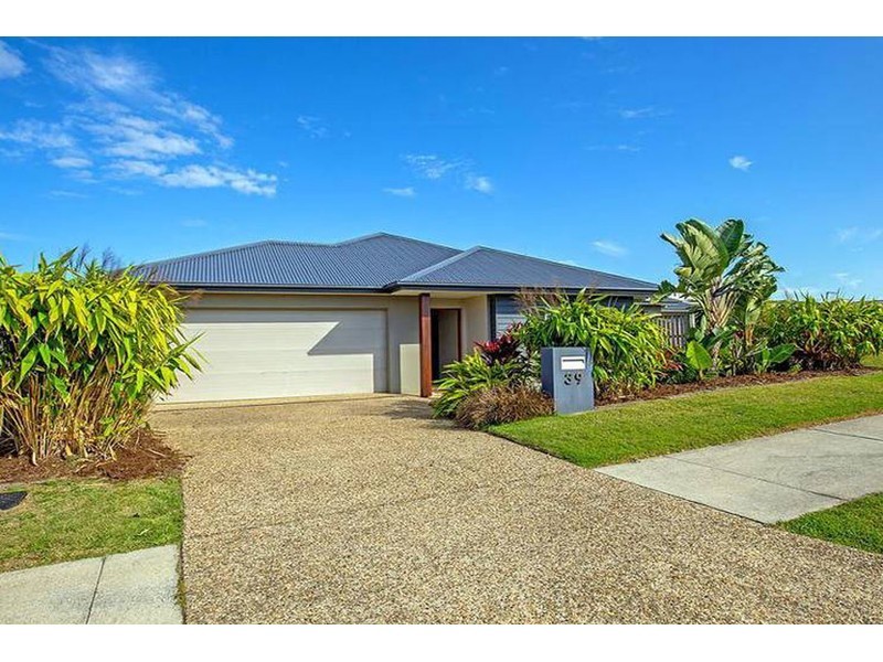 39 Pamphlet Lane, Coomera QLD 4209