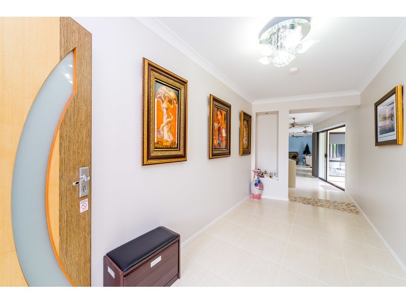 1 Macleay Circuit, Upper Coomera QLD 4209