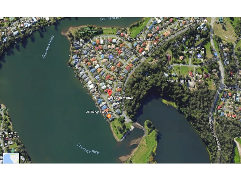54 Brittany Drive, Oxenford QLD 4210