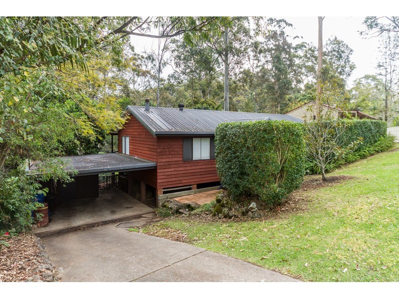 52 Kinabalu Drive, Tamborine Mountain QLD 4272