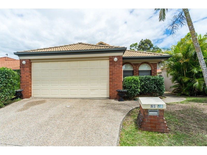 21 Vivacity Drive, Upper Coomera QLD 4209