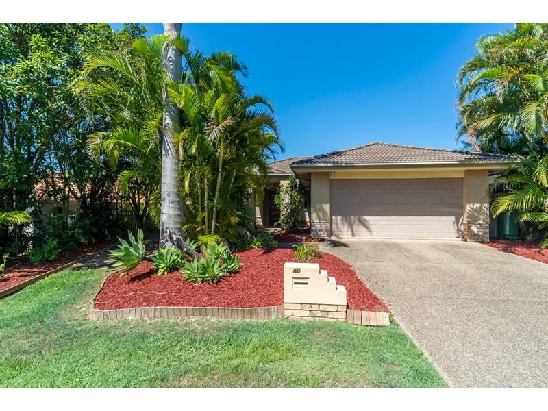 58 Hargraves Road, Upper Coomera QLD 4209