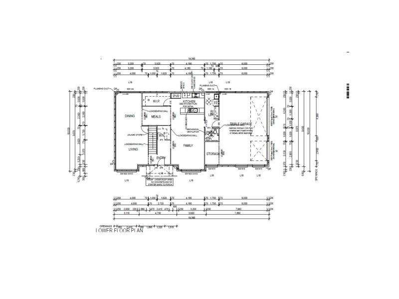 9 Gannon Way, Upper Coomera QLD 4209 Floorplan