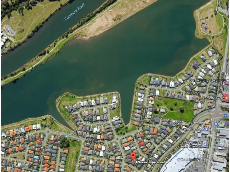 4 Savannah Avenue, Oxenford QLD 4210