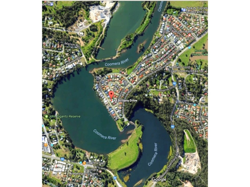 48 Brittany Drive, Oxenford QLD 4210