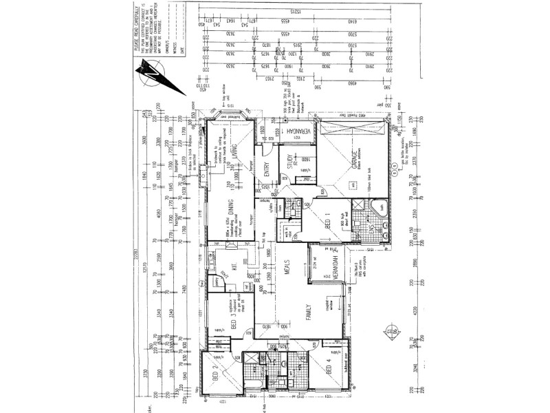 48 Brittany Drive, Oxenford QLD 4210 Floorplan