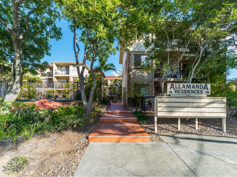 3/14-16 Spendelove Avenue, Southport QLD 4215