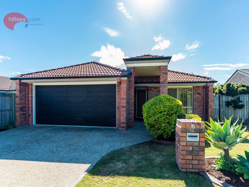 16 River Meadows Drive, Upper Coomera QLD 4209