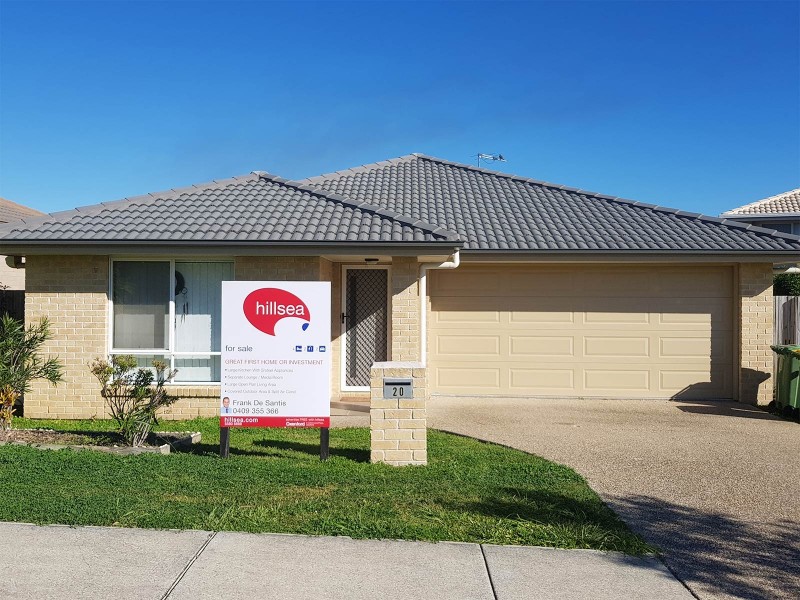 20 Copper Parade, Pimpama QLD 4209