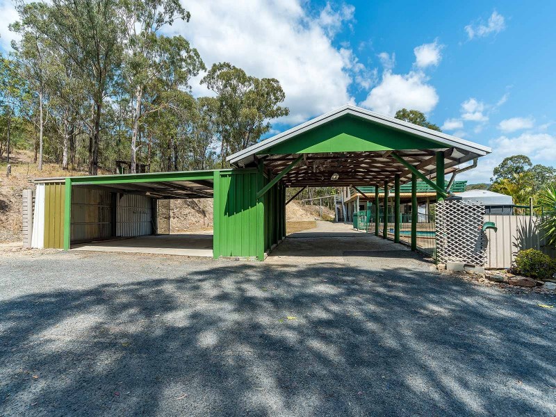 937 Beaudesert Nerang Road, Mount Nathan QLD 4211