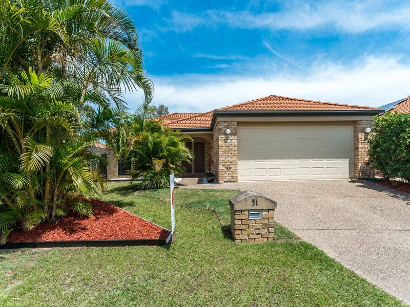51 Vivacity Drive, Upper Coomera QLD 4209