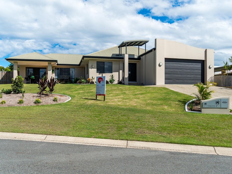 1 Zeus Circuit, Coomera Waters QLD 4209