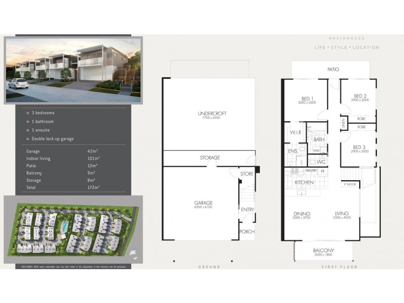 31/1 Tilbury Rise, Upper Coomera QLD 4209