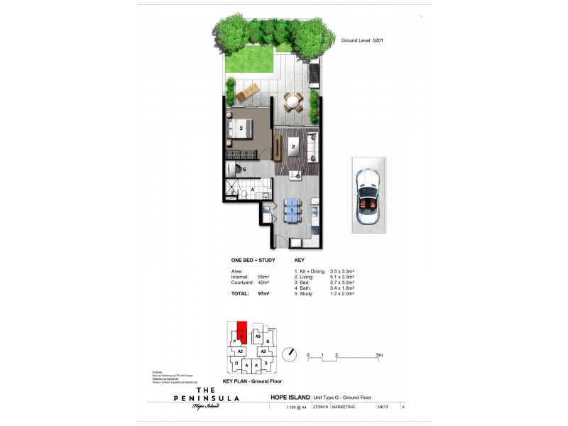 A Harbourview Drive, Hope Island QLD 4212
