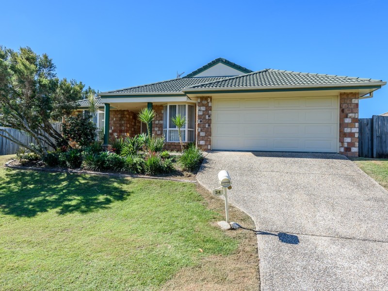 34 Goldcrest Drive, Upper Coomera QLD 4209