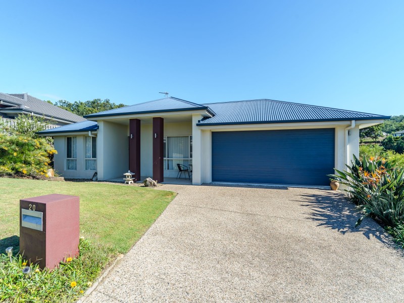 20 Coomerong Crescent, Upper Coomera QLD 4209