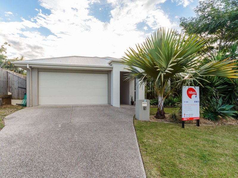5 Phaeton Street, Upper Coomera QLD 4209