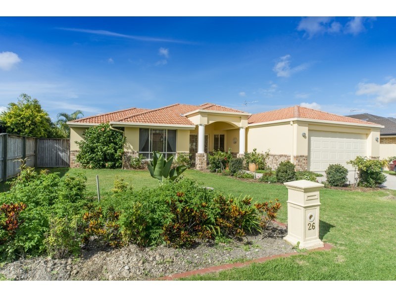 26 Leander Circuit, Oxenford QLD 4210