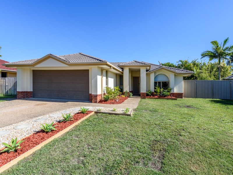 27 Hargraves Road, Upper Coomera QLD 4209