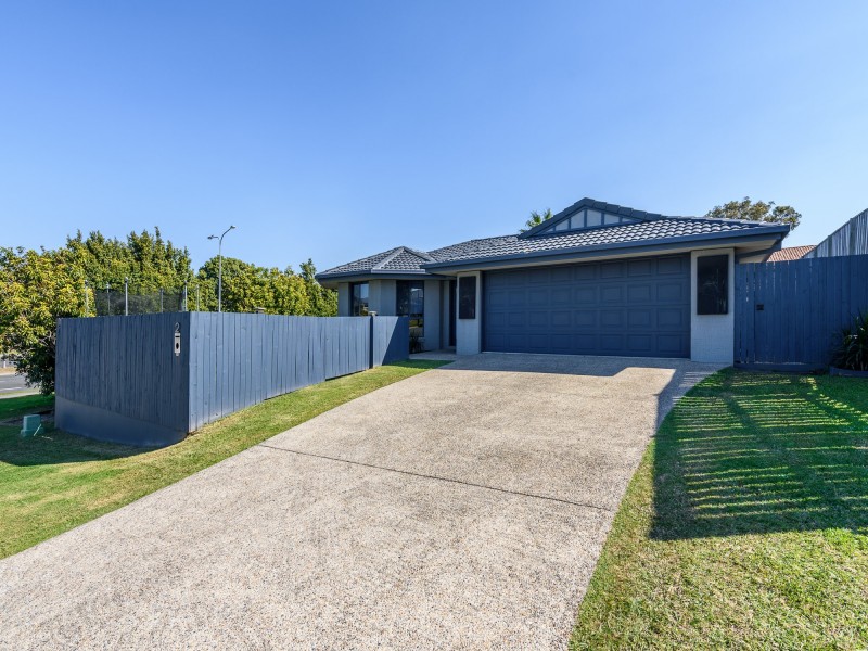 2 Kaizlee Crescent, Upper Coomera QLD 4209