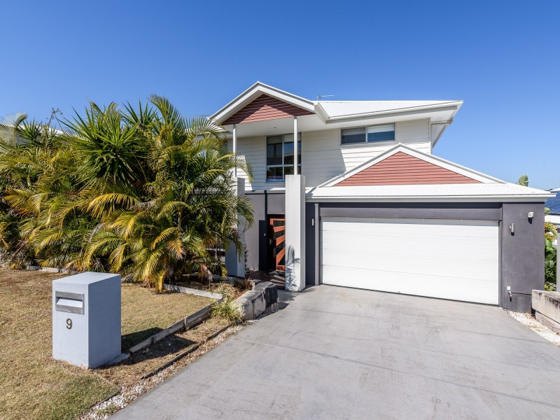 9 Annabelle Crescent, Upper Coomera QLD 4209