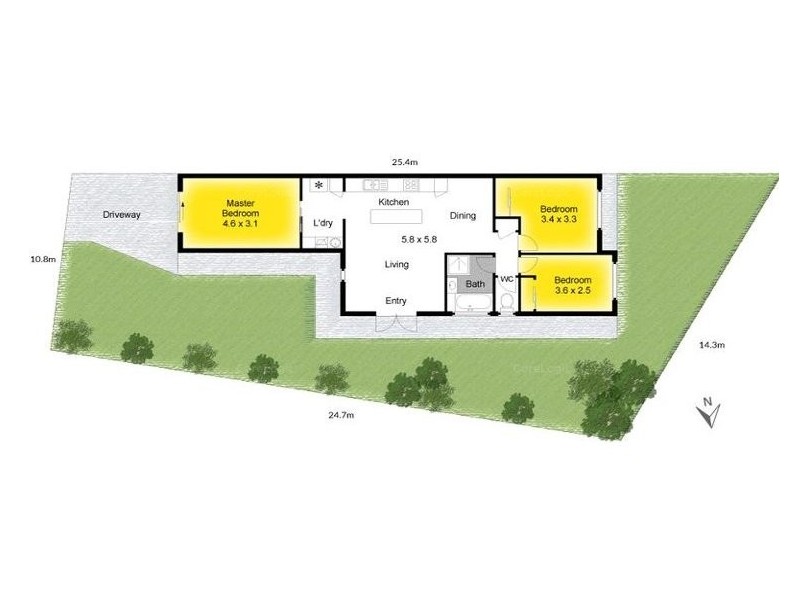 1/9 Theatre Street, Oxenford QLD 4210