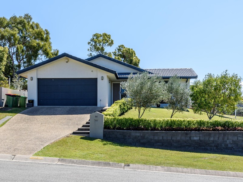 14 Pearson Close, Arundel QLD 4214