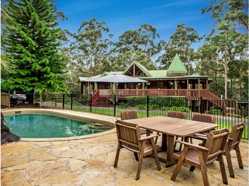 1206 Tamborine Oxenford Road, Wongawallan QLD 4210
