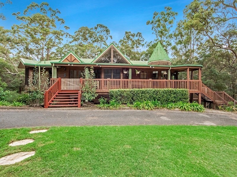 1206 Tamborine Oxenford Road, Wongawallan QLD 4210