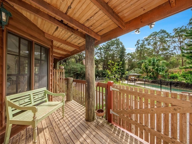 1206 Tamborine Oxenford Road, Wongawallan QLD 4210