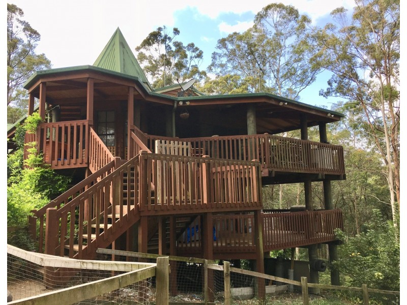 1206 Tamborine Oxenford Road, Wongawallan QLD 4210