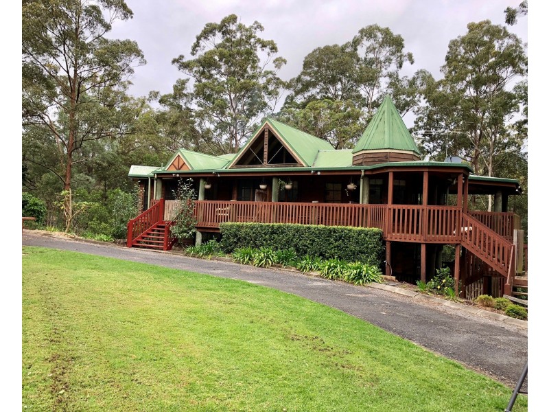 1206 Tamborine Oxenford Road, Wongawallan QLD 4210