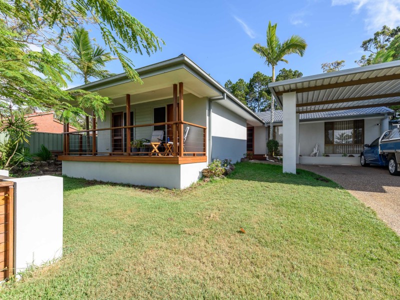 126 Columbus Drive, Hollywell QLD 4216