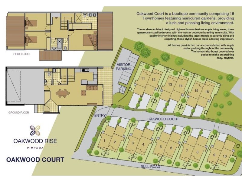 7/23 Oakwood Street, Pimpama QLD 4209