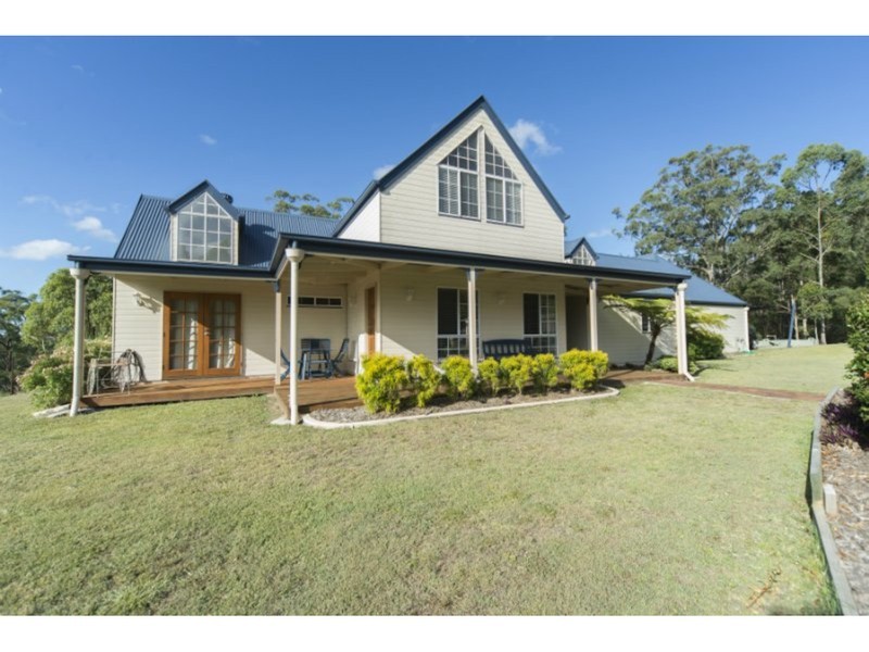 12 Walter Court, Wongawallan QLD 4210